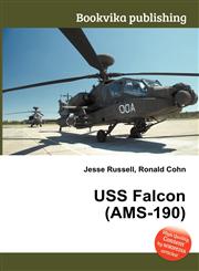 USS Falcon (Ams-190),5511644064,9785511644066