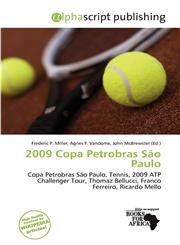 2009 Copa Petrobras São Paulo,6135869639,9786135869637