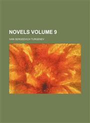 Novels Volume 9,1150365536,9781150365539