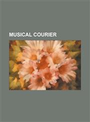 Musical Courier,1236590740,9781236590749