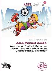 Juan Manuel Coello,6139916003,9786139916009