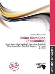 Brian Sampson (Footballer),6200828679,9786200828675