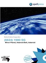 (6624) 1980 SG,6138508688,9786138508687