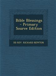 Bible Blessings,1289438765,9781289438760