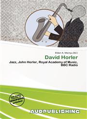 David Horler,6201955283,9786201955288