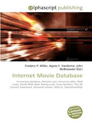 Internet Movie Database,6130099681,9786130099688