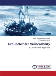 Groundwater Vulnerability,3659372633,9783659372636