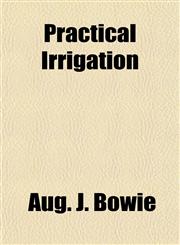 Practical Irrigation,1151795240,9781151795243