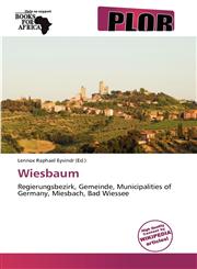 Wiesbaum,6138686322,9786138686323
