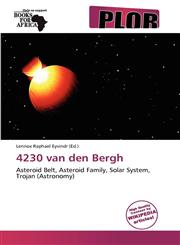 4230 van den Bergh,6137853187,9786137853184