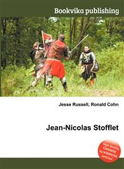 Jean-Nicolas Stofflet,5512190350,9785512190357