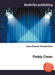 Paddy Crean,5511615854,9785511615851