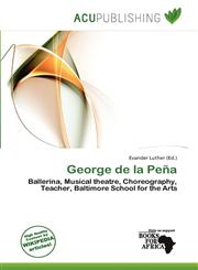 George de la Peña,6200033382,9786200033383