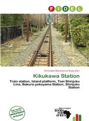 Kikukawa Station,6137220621,9786137220627