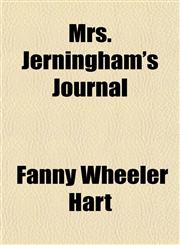 Mrs. Jerningham's Journal,1151358452,9781151358455