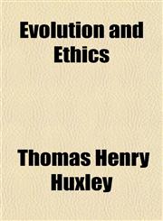 Evolution and Ethics,1151175641,9781151175649