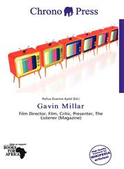 Gavin Millar,6139601371,9786139601370