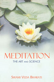 Meditation The Art and Science,818328115X,9788183281157