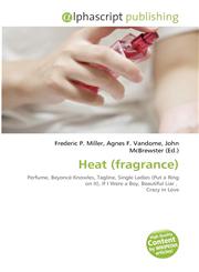 Heat (fragrance),6134198544,9786134198547