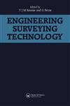 Engineering Surveying Technology,0751401935,9780751401936