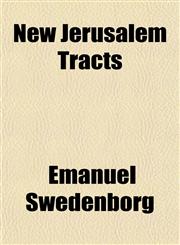 New Jerusalem Tracts,1151753513,9781151753519