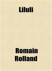 Liluli,1151840424,9781151840424
