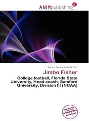 Jimbo Fisher,6135804871,9786135804874