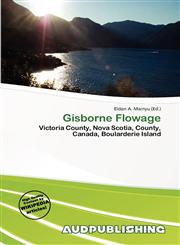 Gisborne Flowage,6137251349,9786137251348