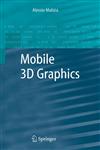Mobile 3D Graphics,1846283833,9781846283833