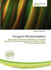Yevgeni Shcherbakov,6201175555,9786201175556