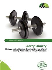 Jerry Quarry,6136962357,9786136962351