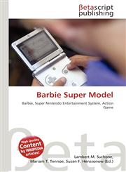 Barbie Super Model,6134460222,9786134460224