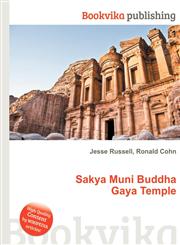 Sakya Muni Buddha Gaya Temple,5511240869,9785511240862