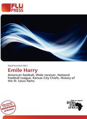 Emile Harry,6200155216,9786200155214