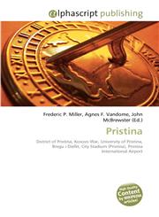 Pristina,6130091761,9786130091767
