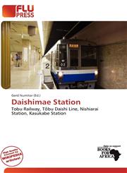 Daishimae Station,6137417360,9786137417362