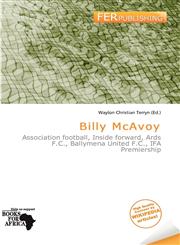 Billy McAvoy,6138351460,9786138351467
