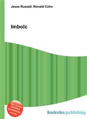 Imbolc,5510991399,9785510991390