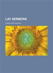 Lay sermons,1130422631,9781130422634