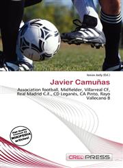 Javier Camuñas,6137077535,9786137077535