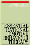 Essential Rational Emotive Behaviour Therapy,1861561601,9781861561602