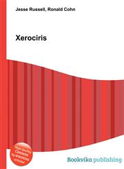 Xerociris,5512060082,9785512060087