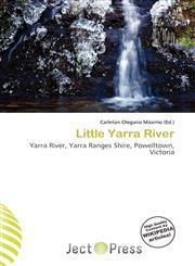 Little Yarra River,6135704095,9786135704099