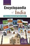 Concise Encyclopaedia of India Places of Historical and Tourists Interests Vol. 5,8126913800,9788126913800