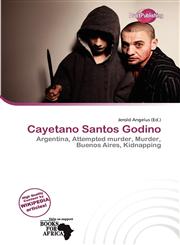 Cayetano Santos Godino,6135831437,9786135831436