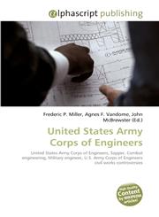 United States Army Corps of Engineers,6130070225,9786130070229