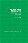 The Pen and the Faith Eight Modern Muslim Writers and the Quran,0415438918,9780415438919