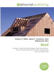 Roof,6130025386,9786130025380
