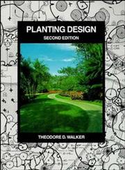 Planting Design,047129022X,9780471290223