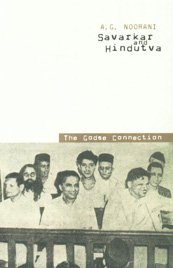 Savarkar and Hindutva The Godse Connection,8187496835,9788187496830